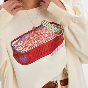 FP WE THE FREE Graphic Sardine Camden, Size XS